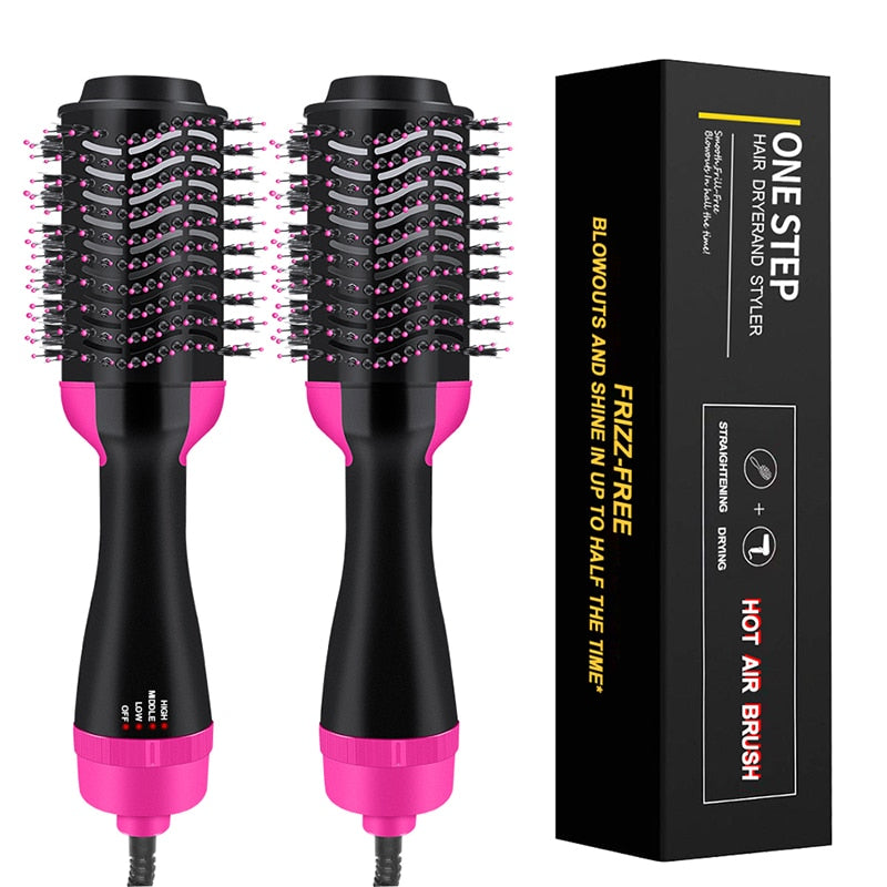 One-Step Hair Dryer &amp; Volumizer