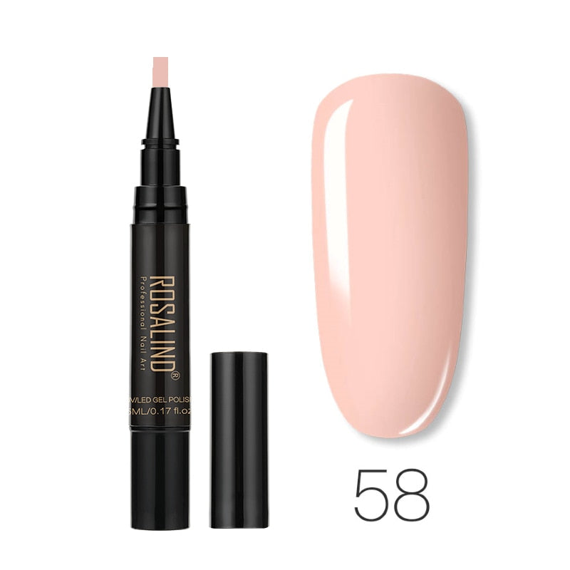 Gel Polish Pen