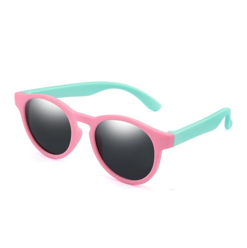Polarized Flexible Children's Sunglasses