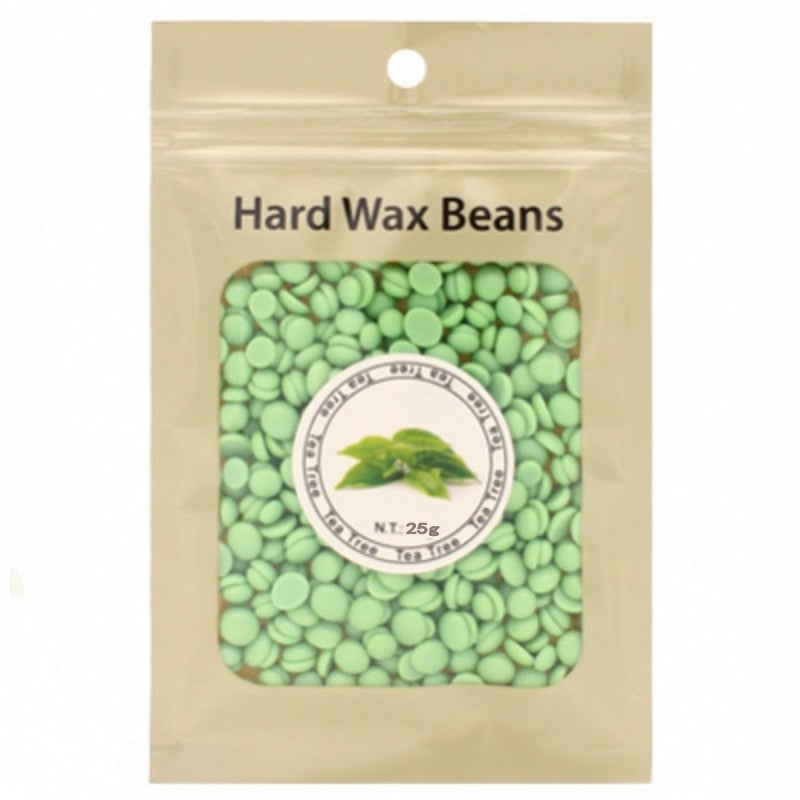 Painless Waxing Beans