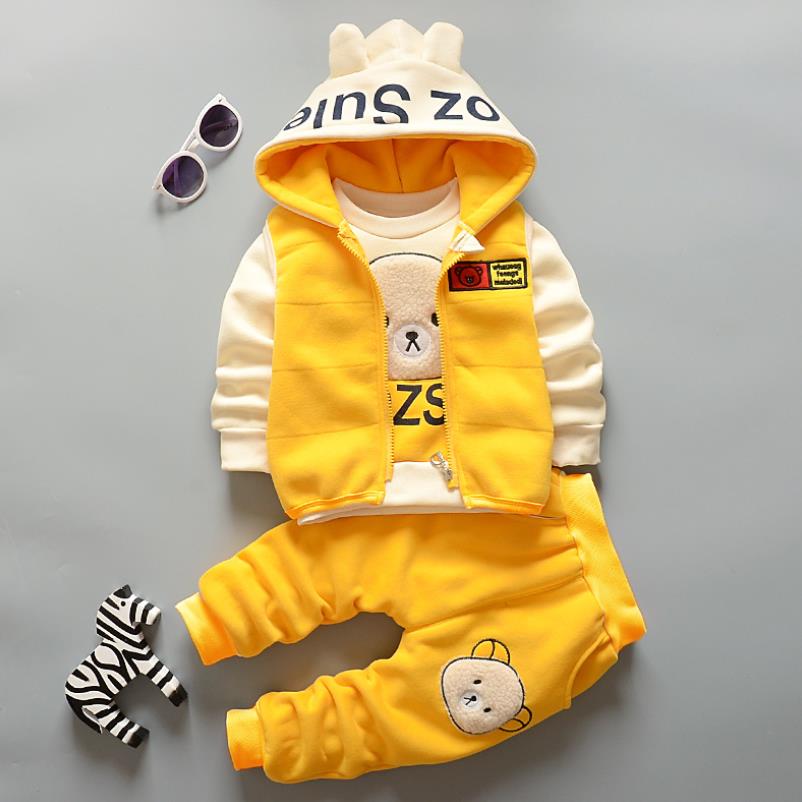 Baby Winter Layout Sets