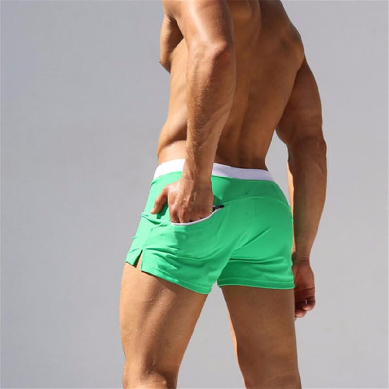 Modern Swimming Trunks - 2023 Model