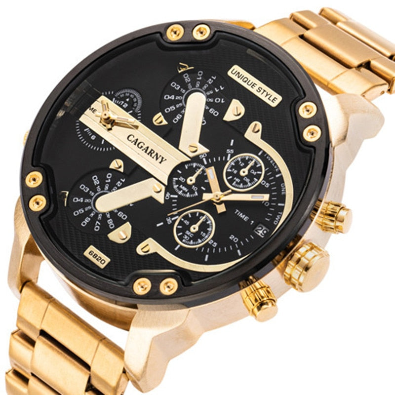 Relogio Quartz Herreklokke