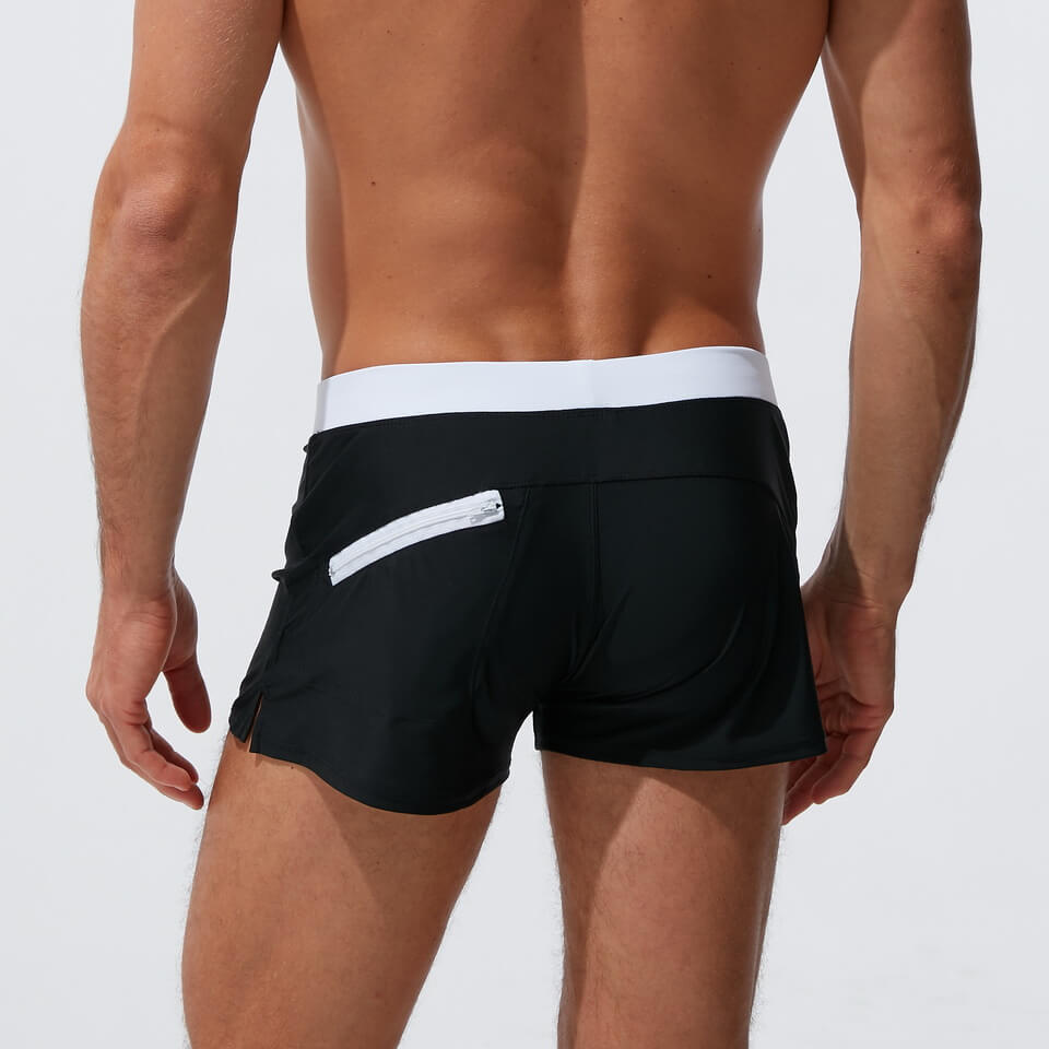 Modern Swimming Trunks - 2023 Model