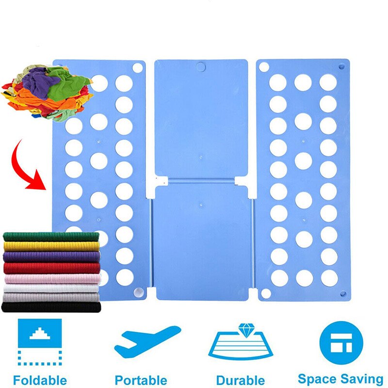Clothes Folding Shelf