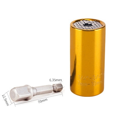 Magical Universal Socket Tool