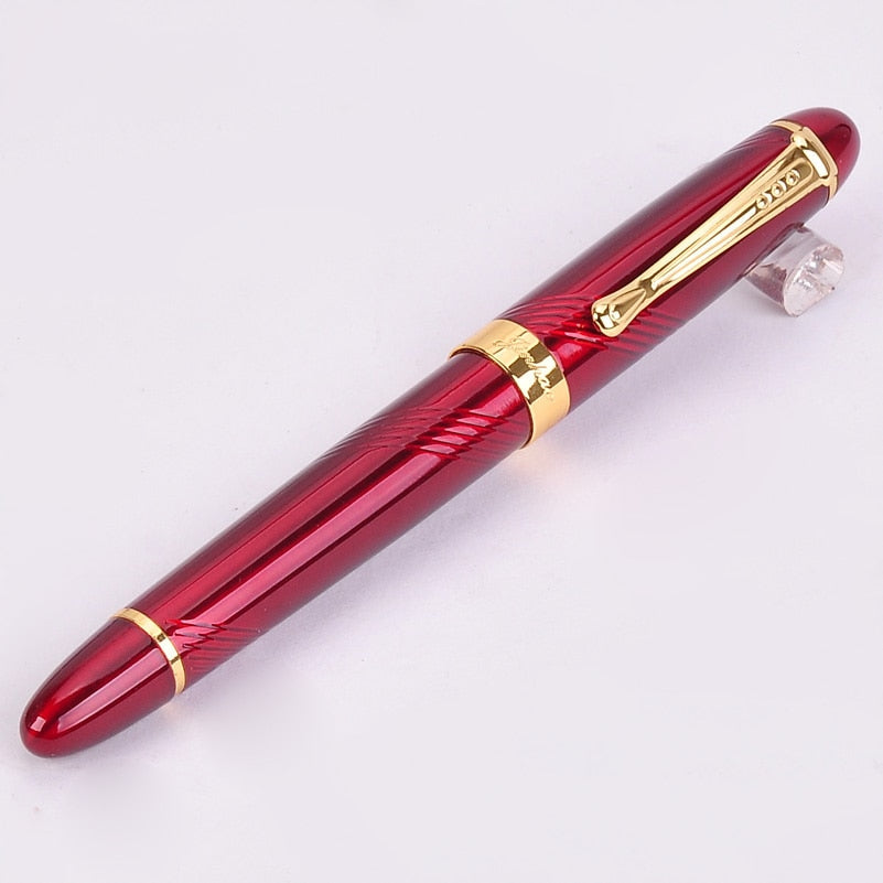 Luxury Metal Ink Fountain Pen