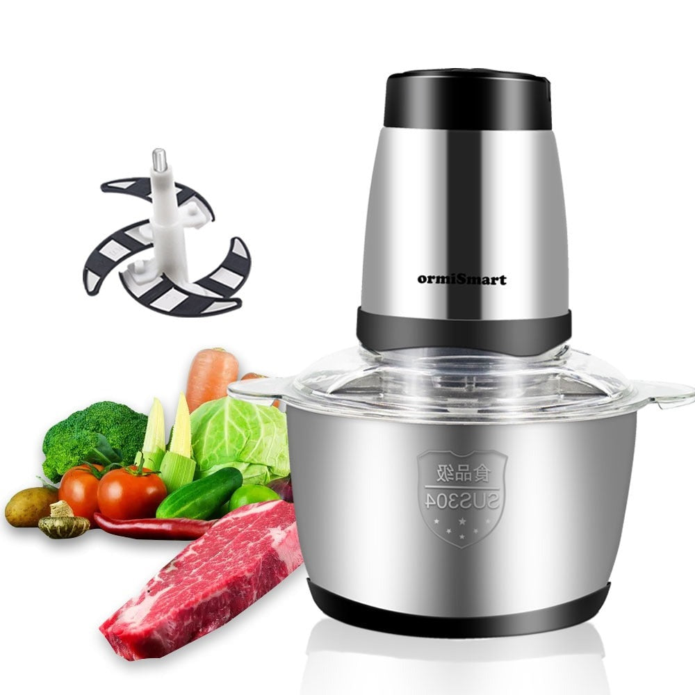 Electric Food Processor