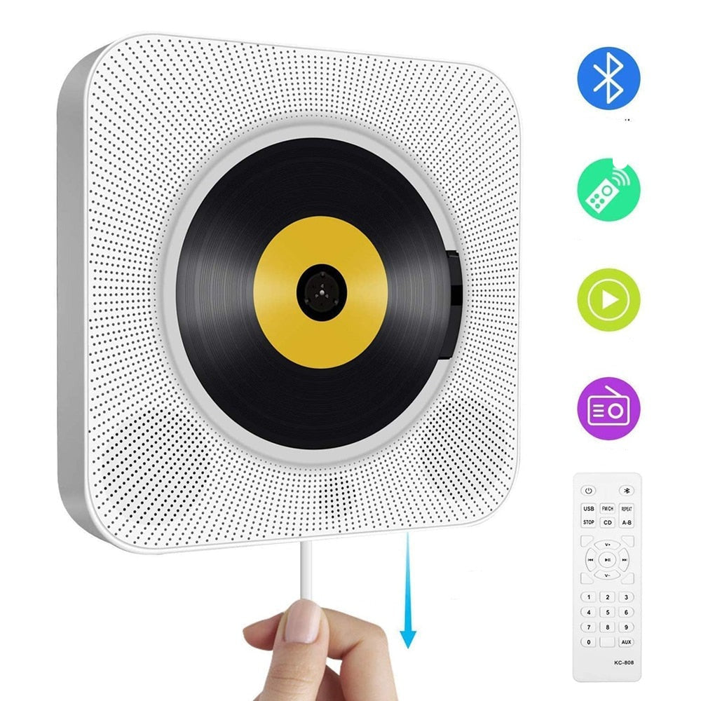 Portable CD Player