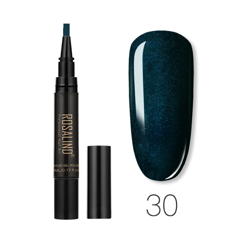 Gel Polish Pen