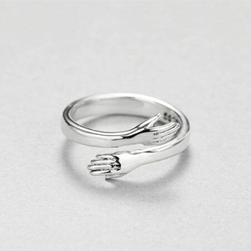 Love Hug Ring
