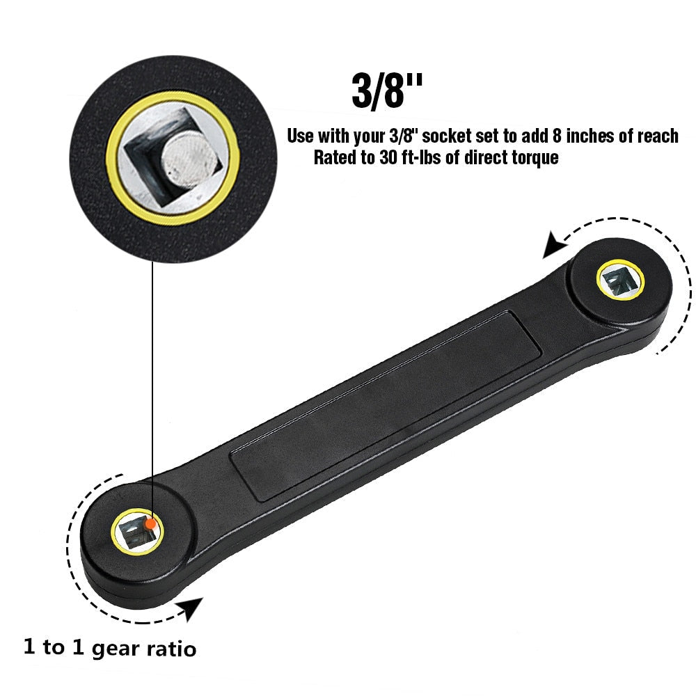 Universal Extension Wrench
