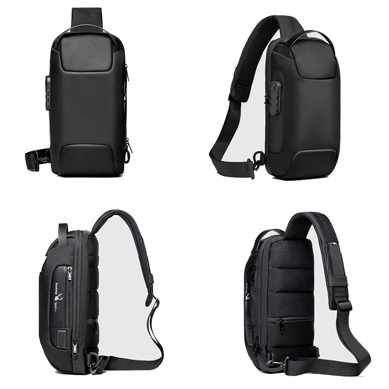 Crossbody Men Bag