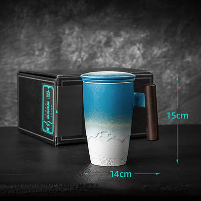 Ceramic Coffee &amp; Tea Mug