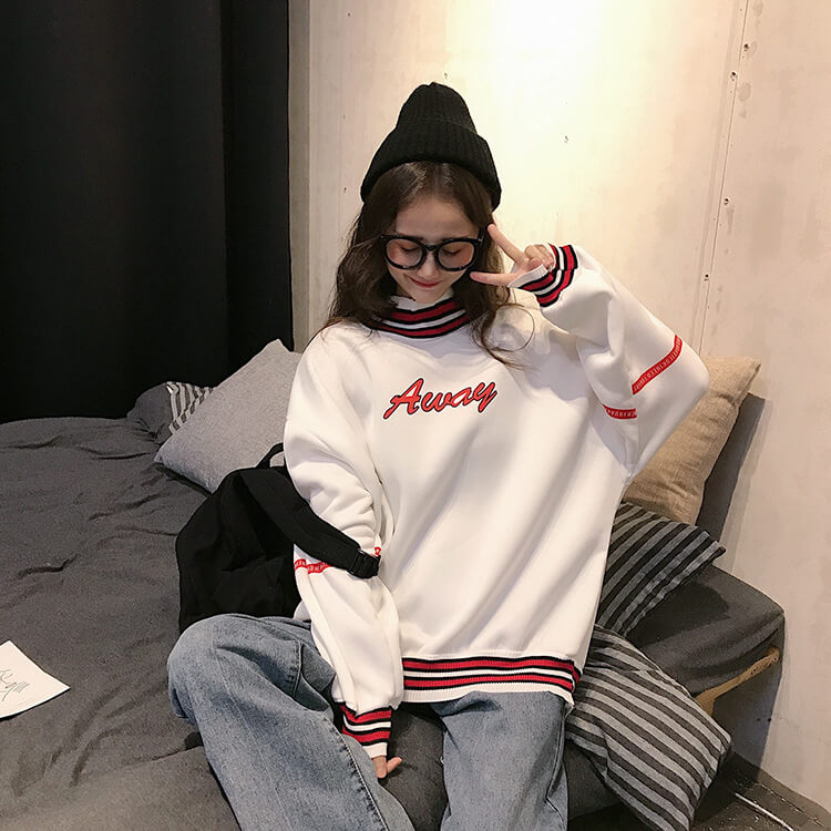 Cozy turtleneck