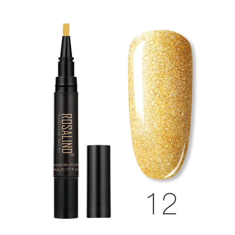 Gel Polish Pen
