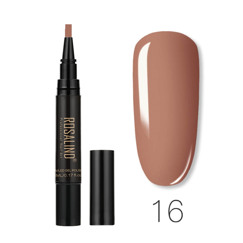 Gel Polish Pen