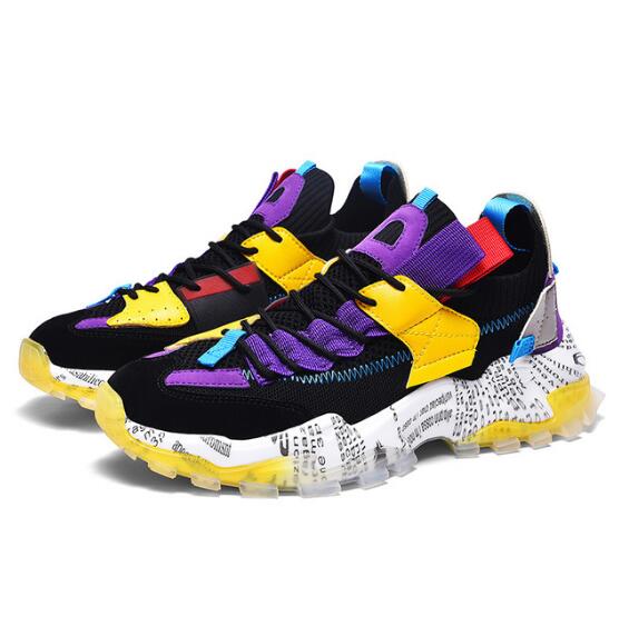 Belleza - Men's Fashion Sneakers