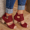 Slip-on Boots