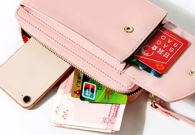 Cross body bag