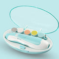 Baby electric nail trimmer