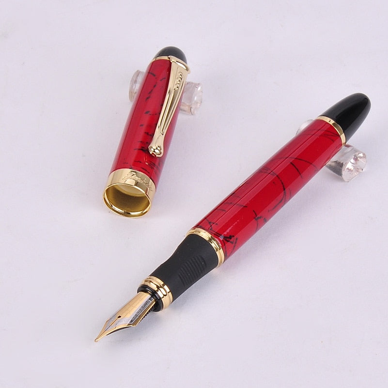 Luxury Metal Ink Fountain Pen