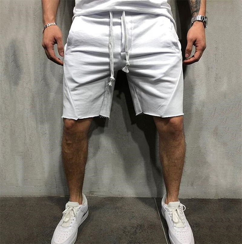 Løse shorts