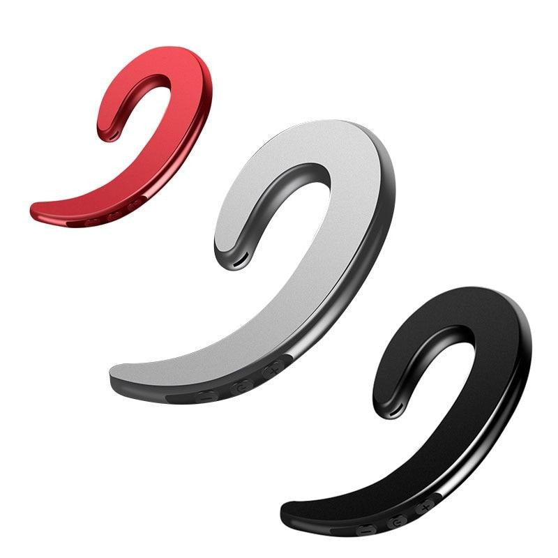 Bone conduction earphones