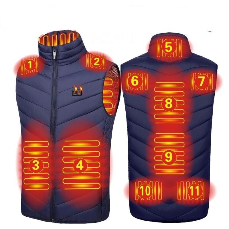 Heated Vest