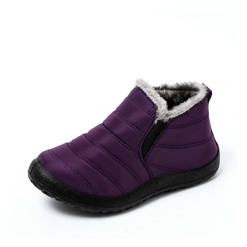 Snow Boots Women Waterproof