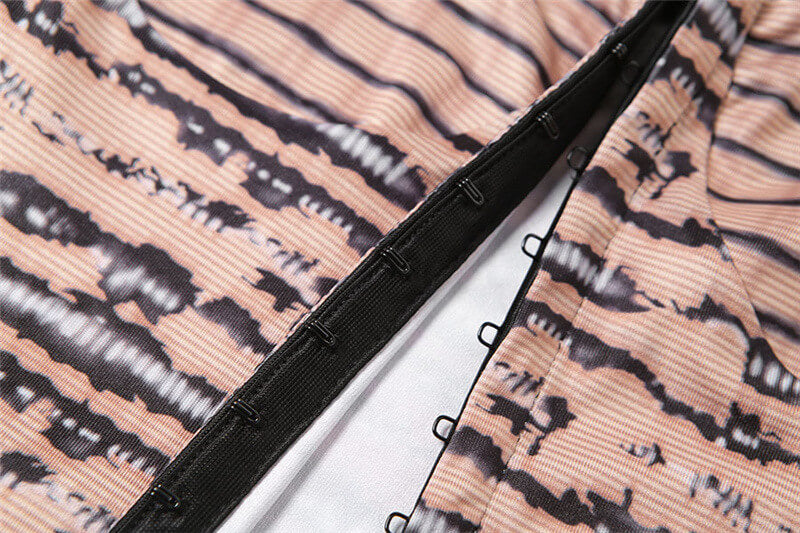 Sexy Tiger Fashion Set
