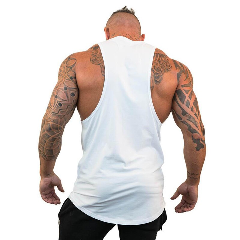Beast mode tank top