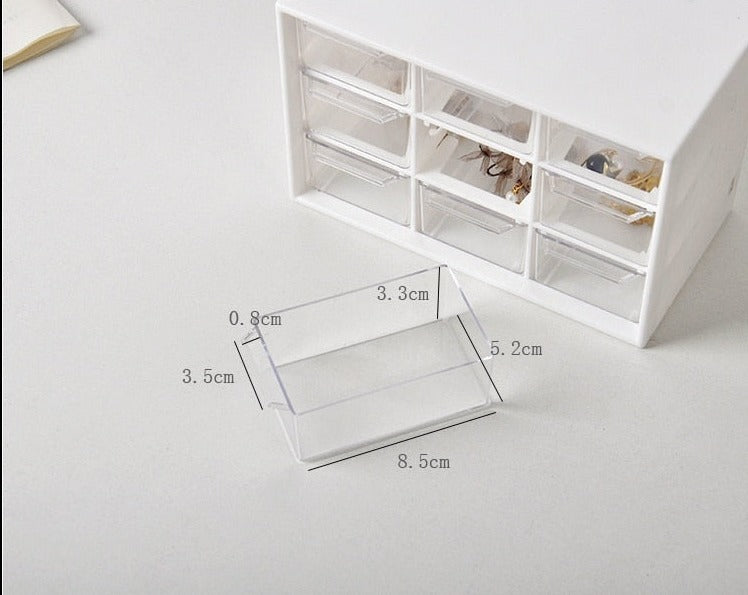 Mini Storage Drawer Cabinet