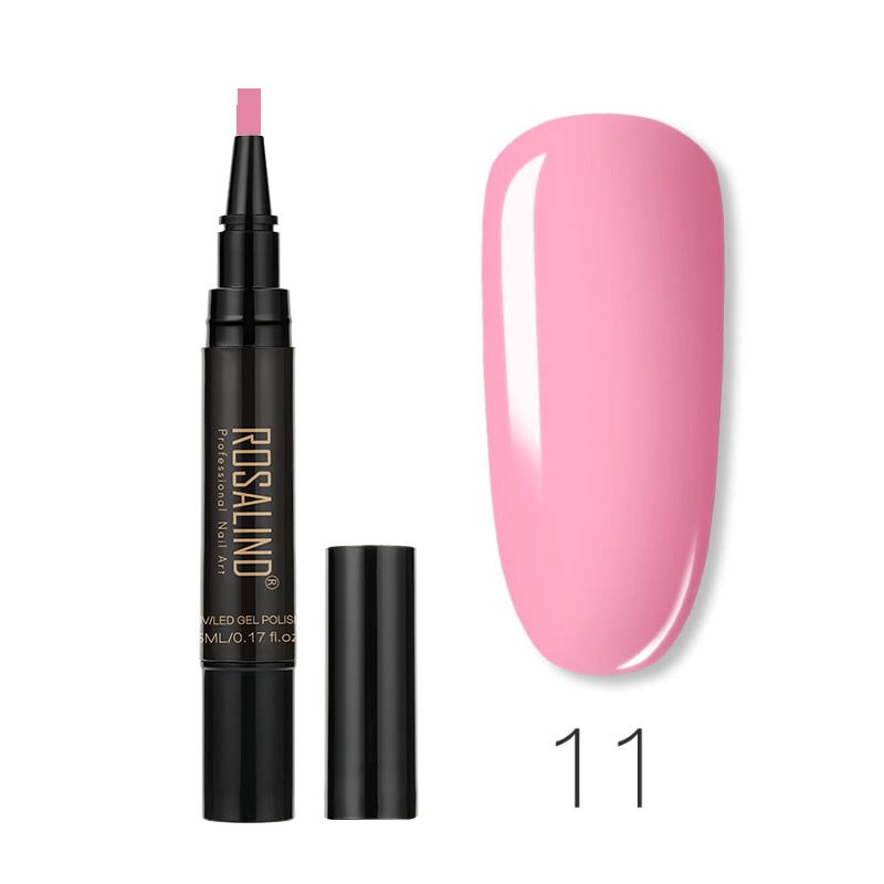 Gel Polish Pen