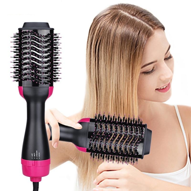 4-in-1 Hairdryer &amp; Volumizer