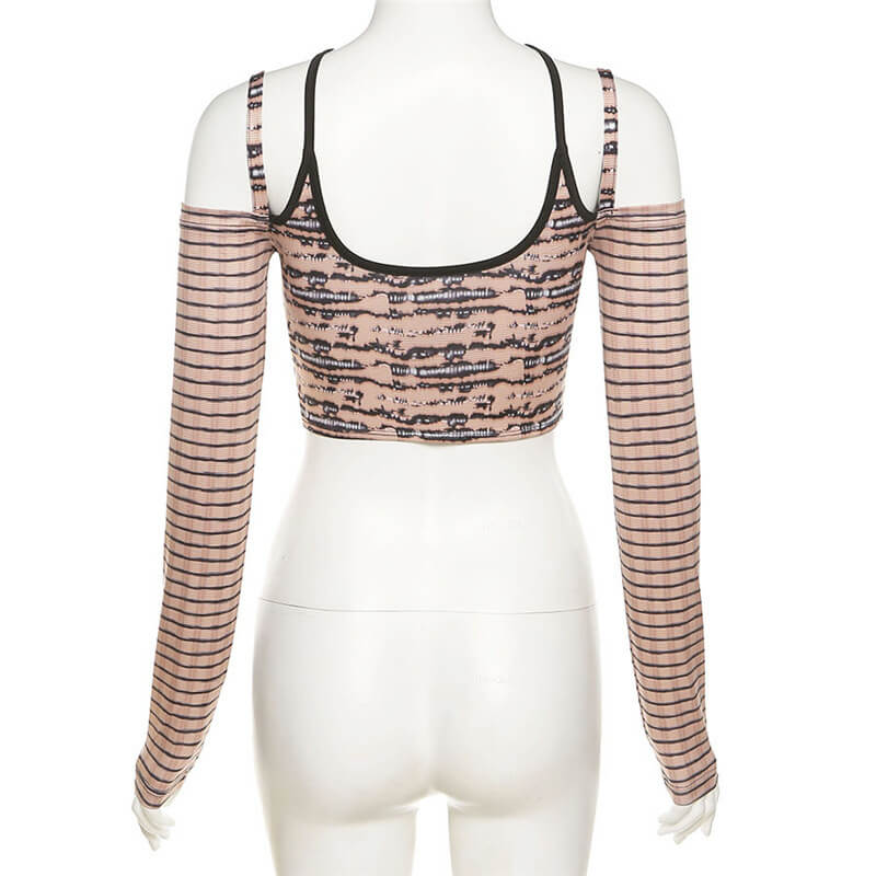 Sexy Tiger Fashion Set