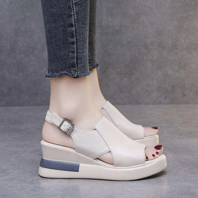 Women's Comfort Summer Wedges