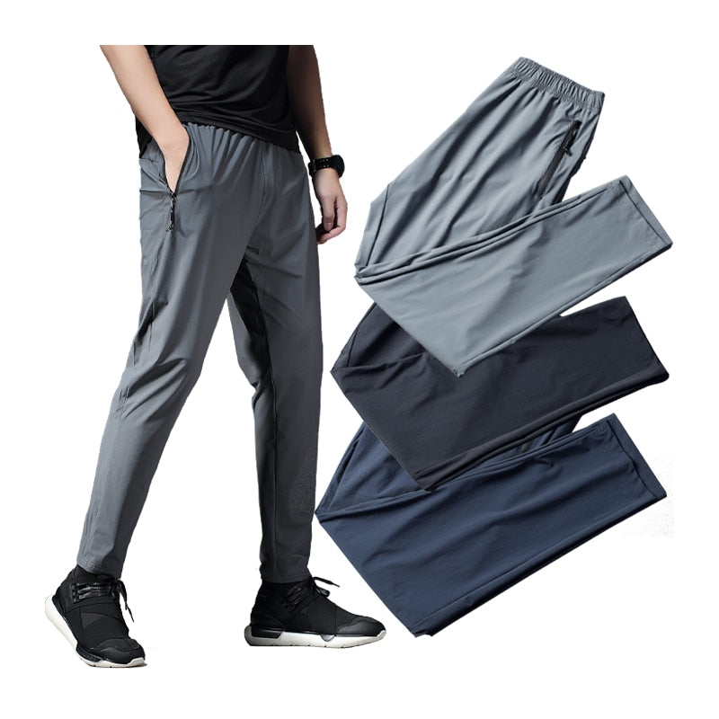 ICE Silk Sweatpants