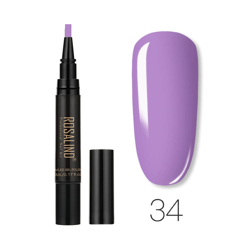 Gel Polish Pen