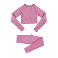 Seamless Fitness Sportswear