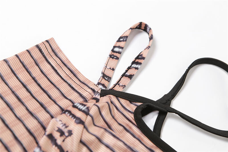 Sexy Tiger Fashion Set