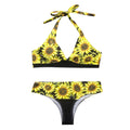 Sunflower Bikini Swimsuit