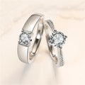 Wedding Ring Set (2pcs/set)