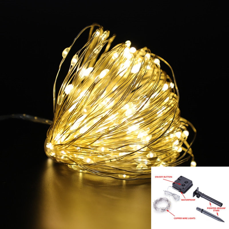 Fairy Branch Lights