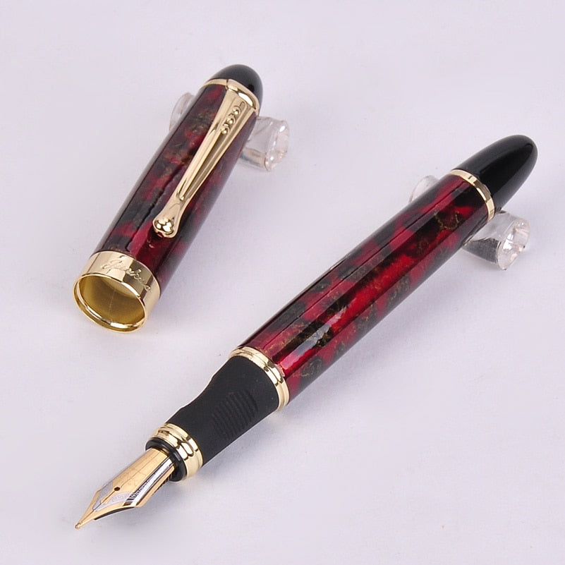 Luxury Metal Ink Fountain Pen