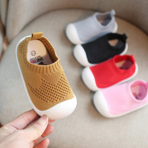 Breathable Anti-Slip Baby Shoes