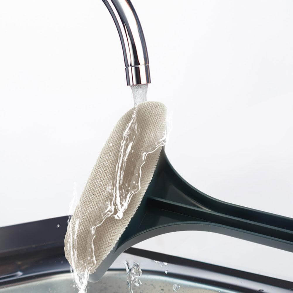 Vindusskjerm-rengjøringsbørste