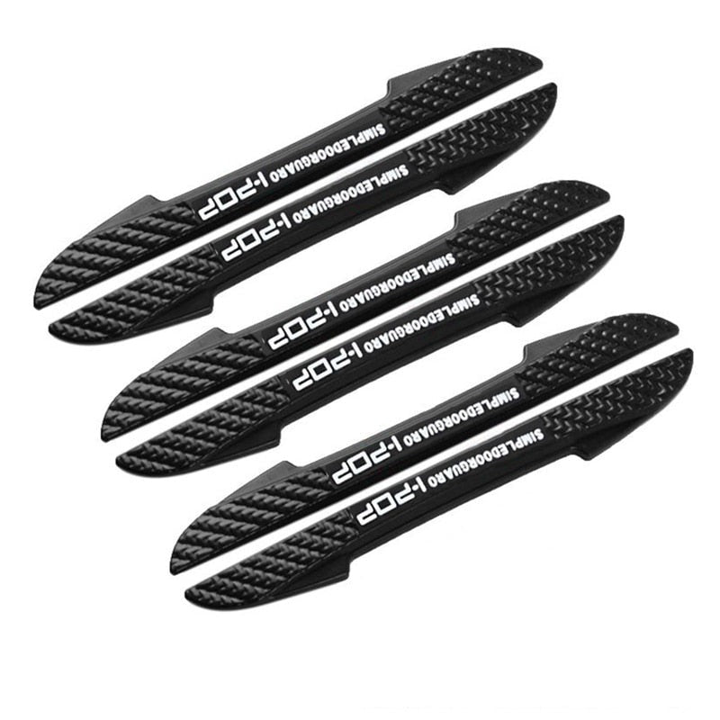 Car Door Anti-Collision Strip (6 Pcs/Set)