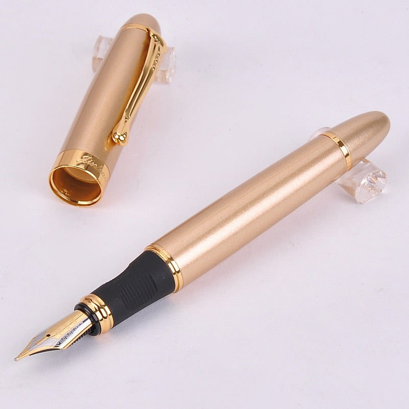 Luxury Metal Ink Fountain Pen
