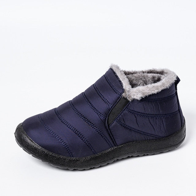 Snow Boots Women Waterproof